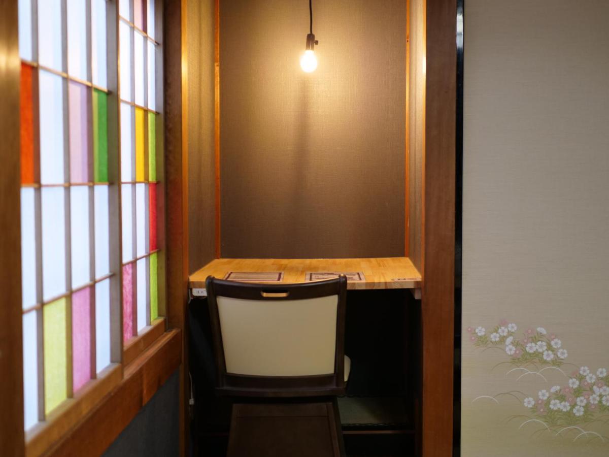 Hostel Murasaki Ryokan Такаяма Екстериор снимка